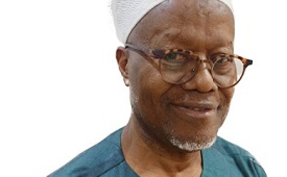 Alh. Komorudeen Aderibigbe Abiodun