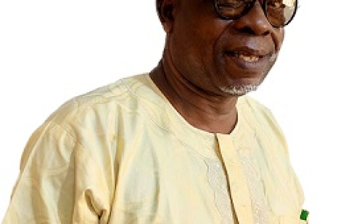 Hon. Oladimeji Oladapo