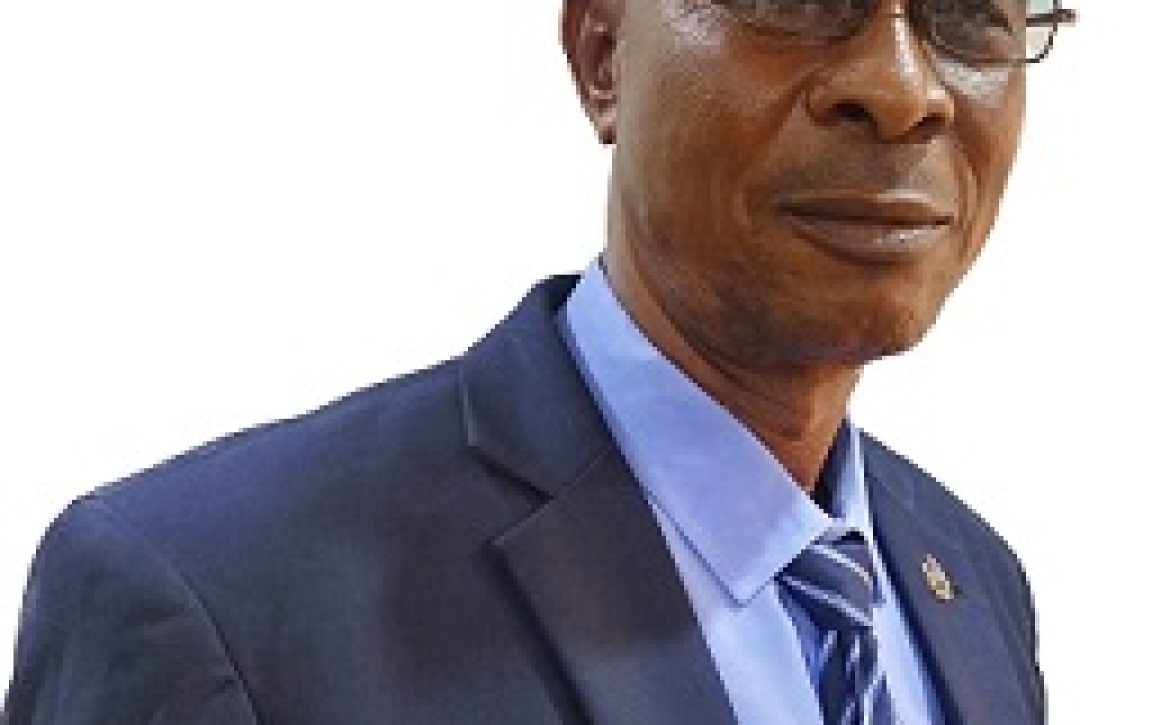 Mr Omotosho Mojeed