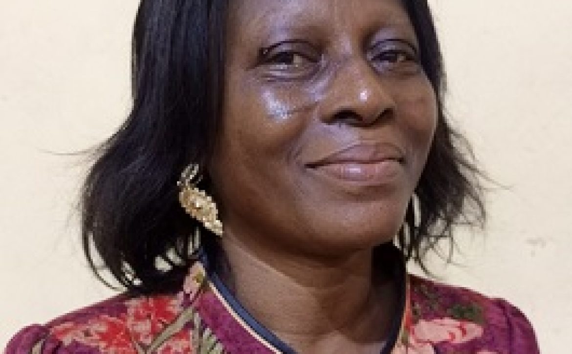 Mrs Ogunsesan Amudat Iyabo